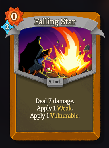 Falling Star