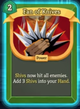 Fan of Knives