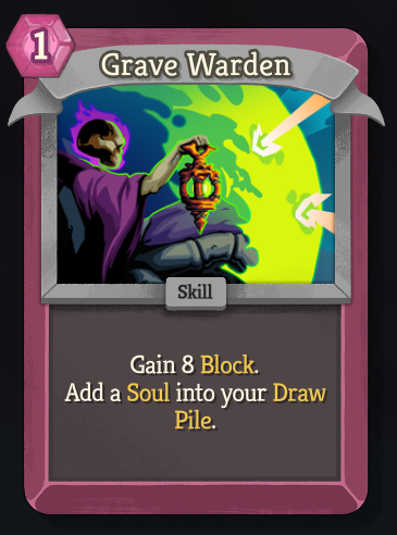 Grave Warden