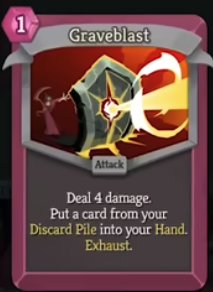 Graveblast