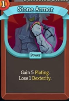 Stone Armor
