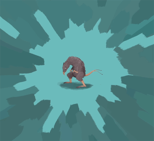 Two-Tailed Rat reveal